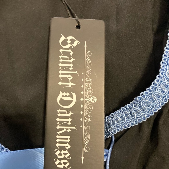 NWTS Scarlet Darkness Costume - Picture 11 of 15